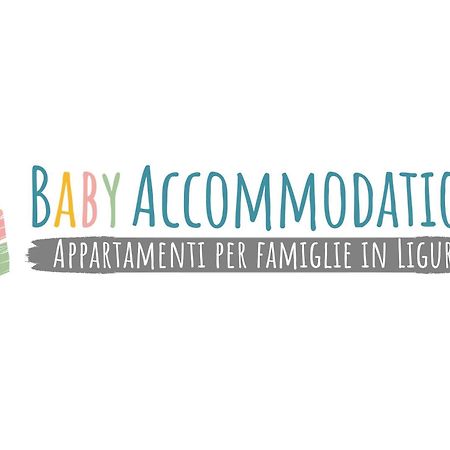 Babyaccommodation Family Experience IV Pietra Ligure Luaran gambar