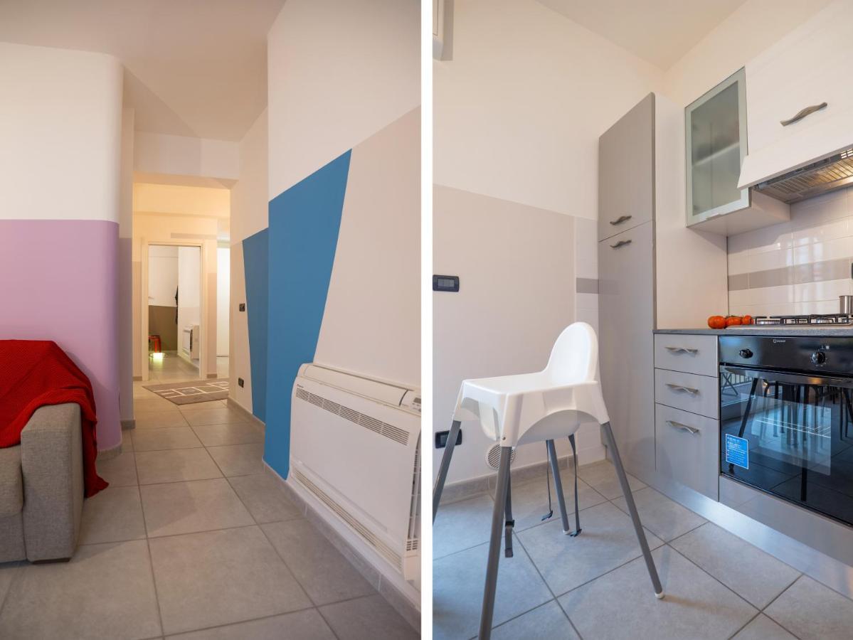 Babyaccommodation Family Experience IV Pietra Ligure Luaran gambar