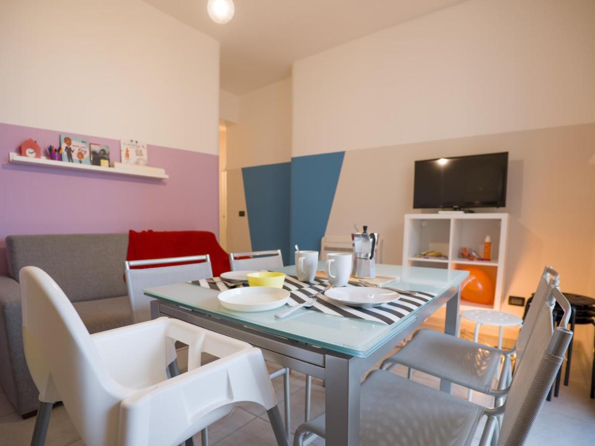 Babyaccommodation Family Experience IV Pietra Ligure Luaran gambar