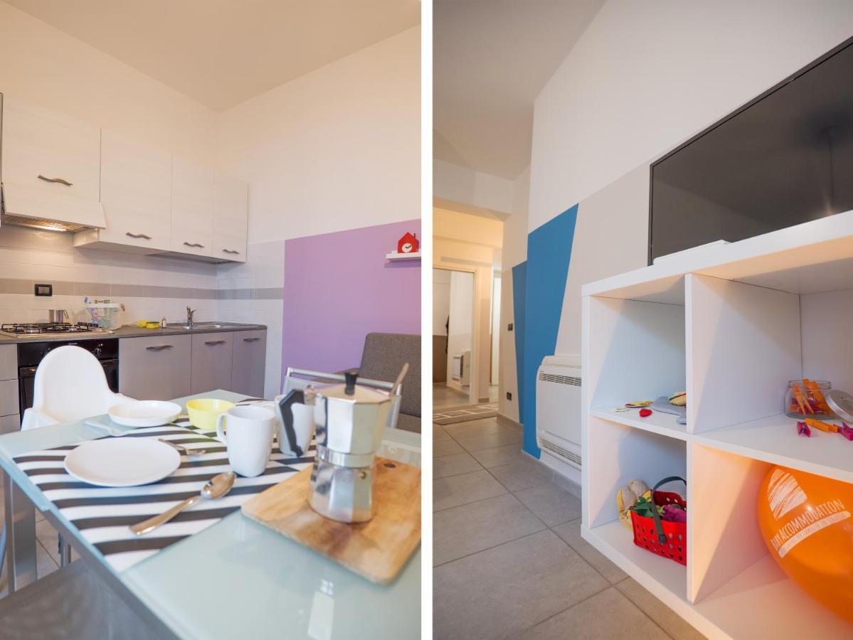 Babyaccommodation Family Experience IV Pietra Ligure Luaran gambar