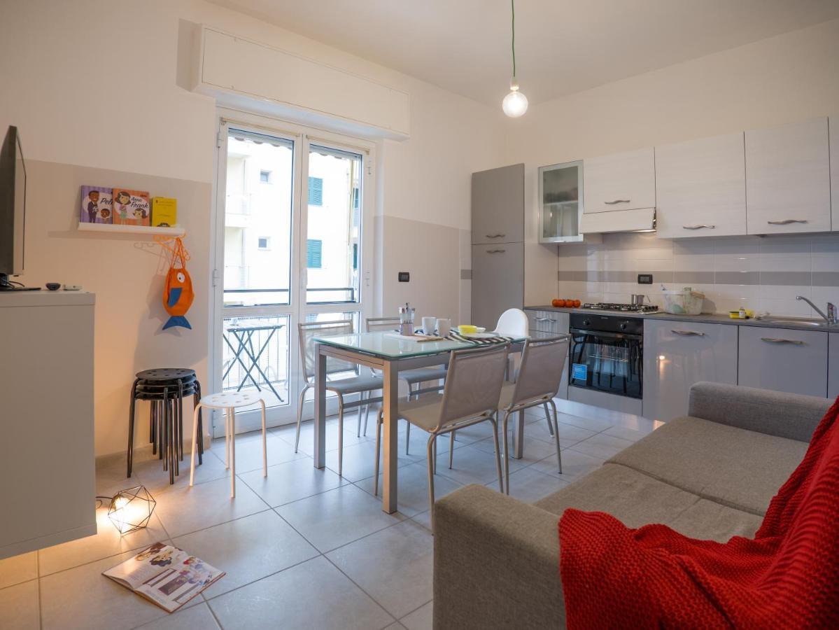 Babyaccommodation Family Experience IV Pietra Ligure Luaran gambar