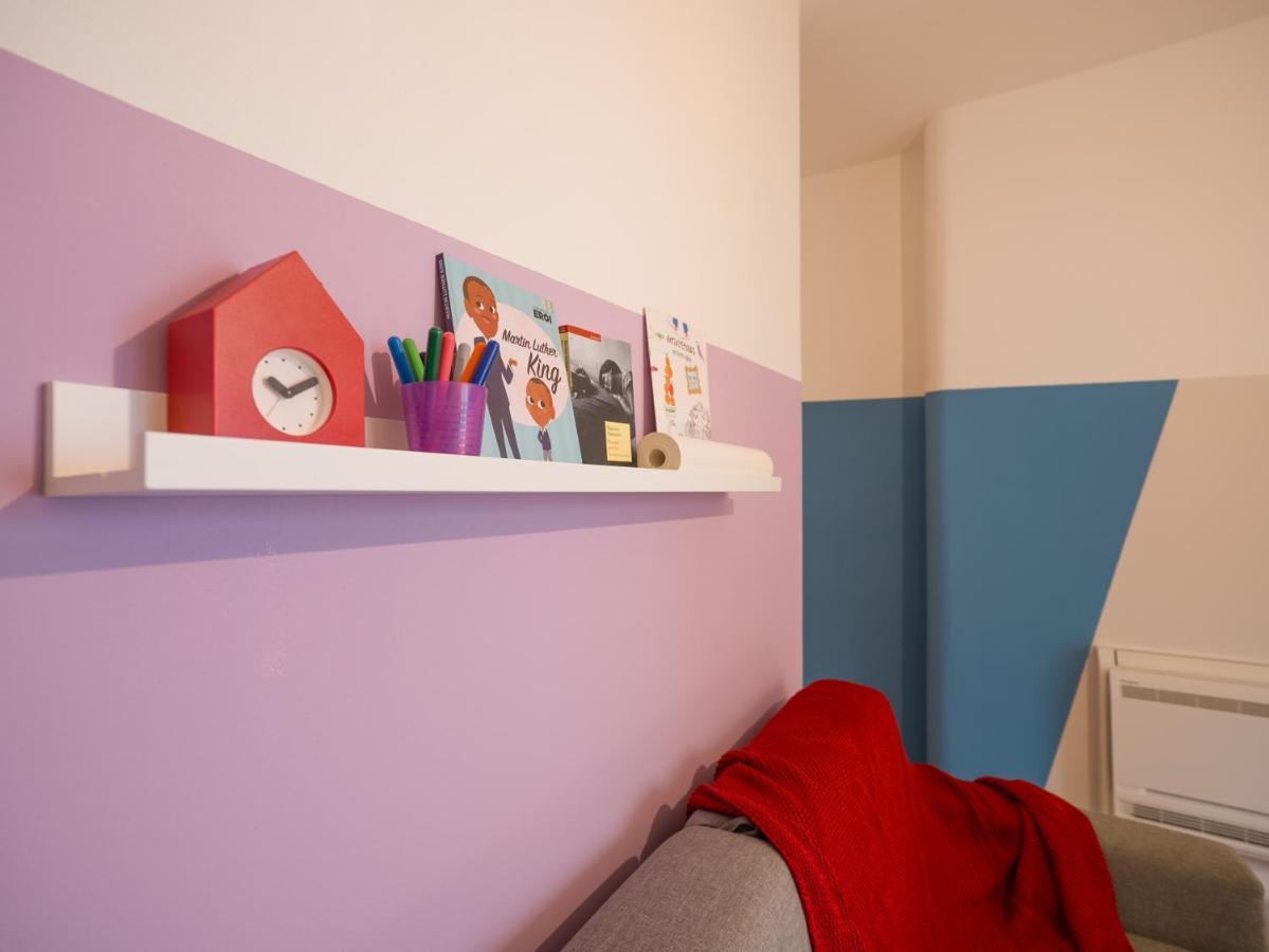 Babyaccommodation Family Experience IV Pietra Ligure Luaran gambar