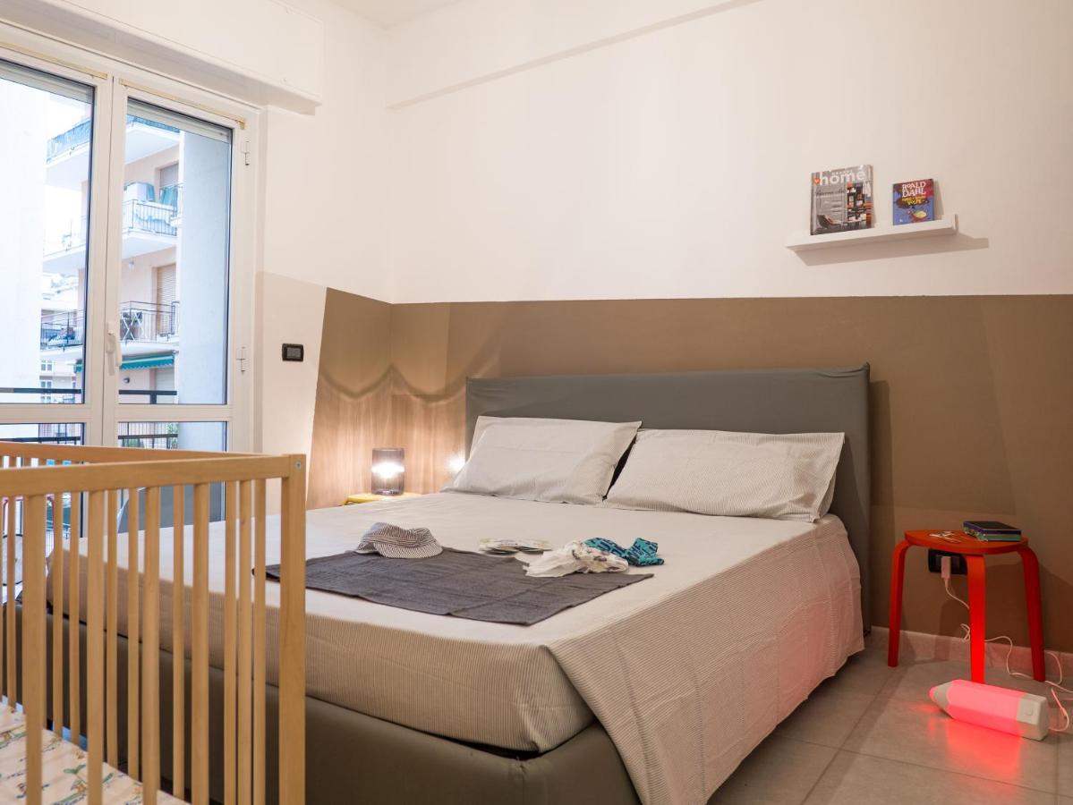 Babyaccommodation Family Experience IV Pietra Ligure Luaran gambar