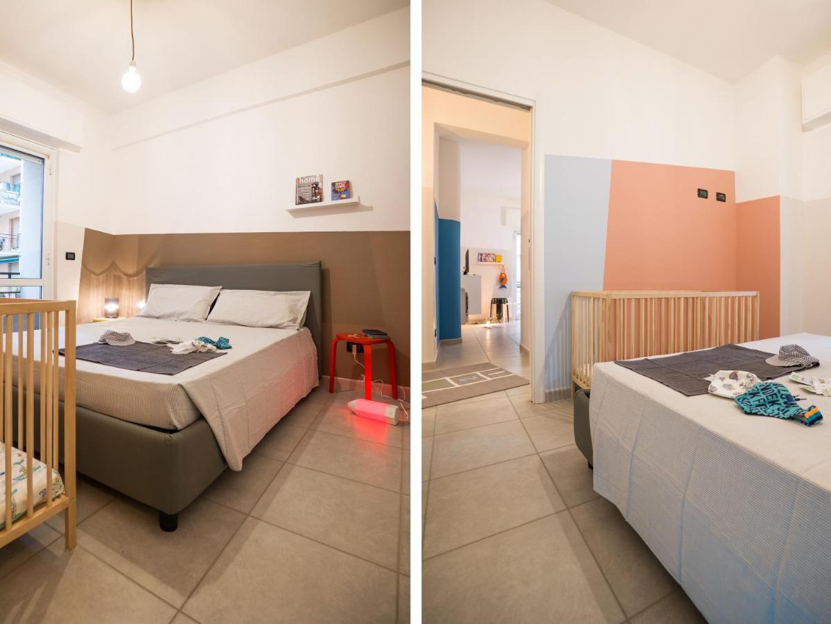 Babyaccommodation Family Experience IV Pietra Ligure Luaran gambar