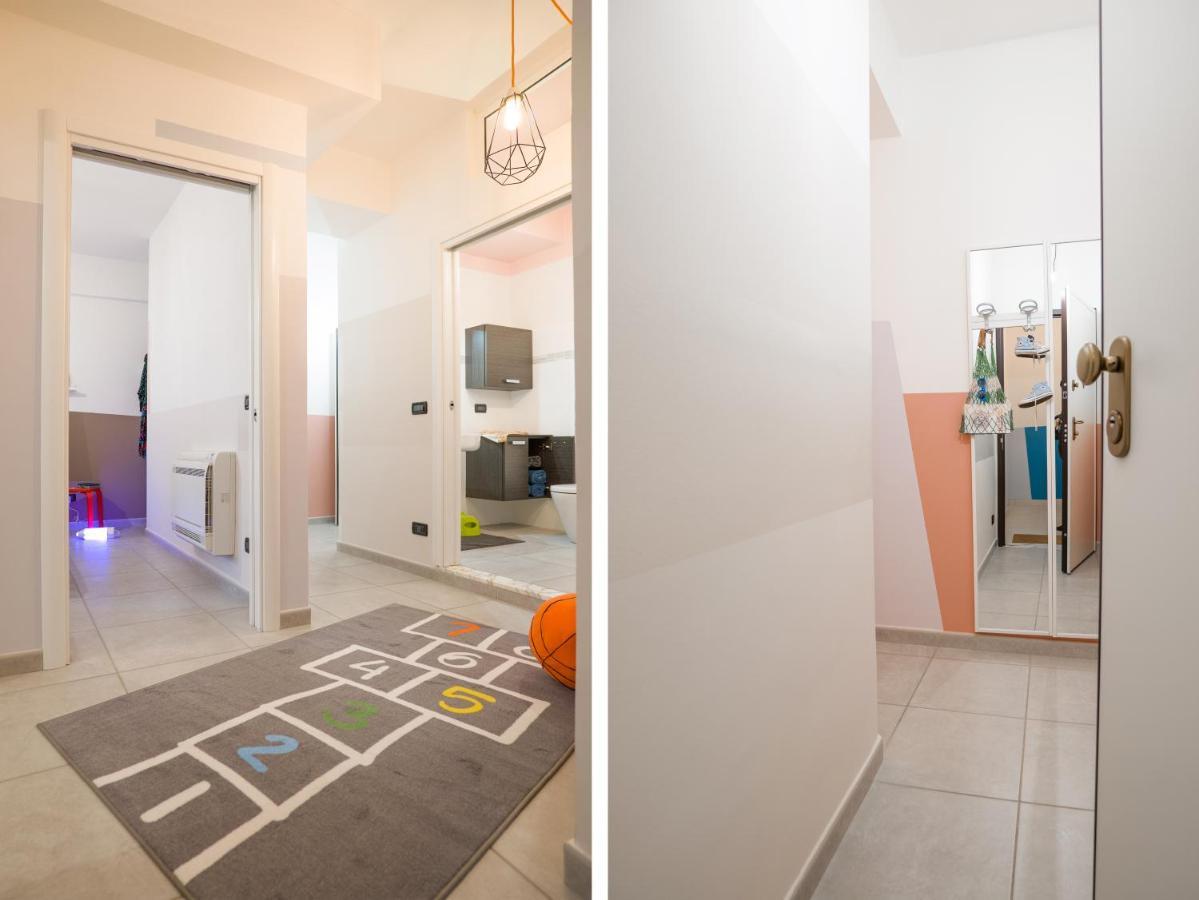 Babyaccommodation Family Experience IV Pietra Ligure Luaran gambar