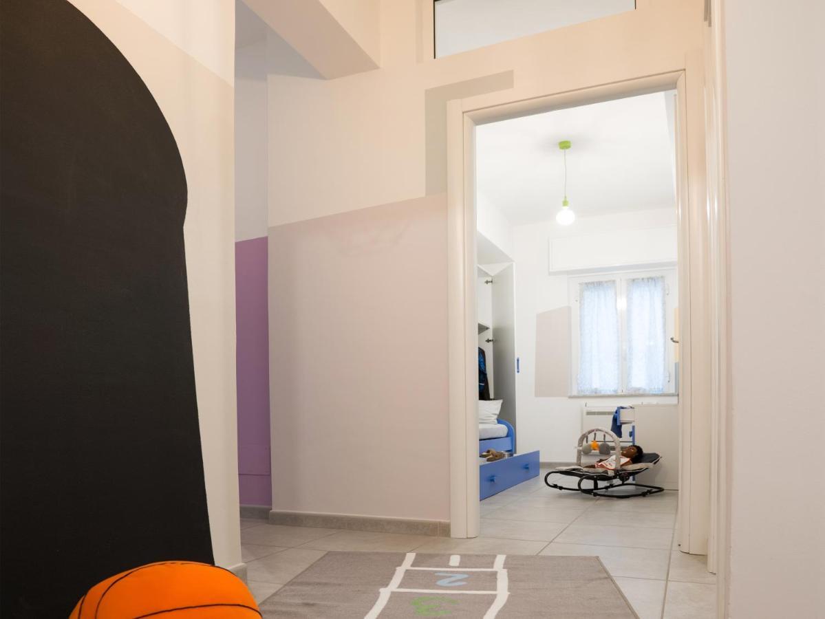Babyaccommodation Family Experience IV Pietra Ligure Luaran gambar