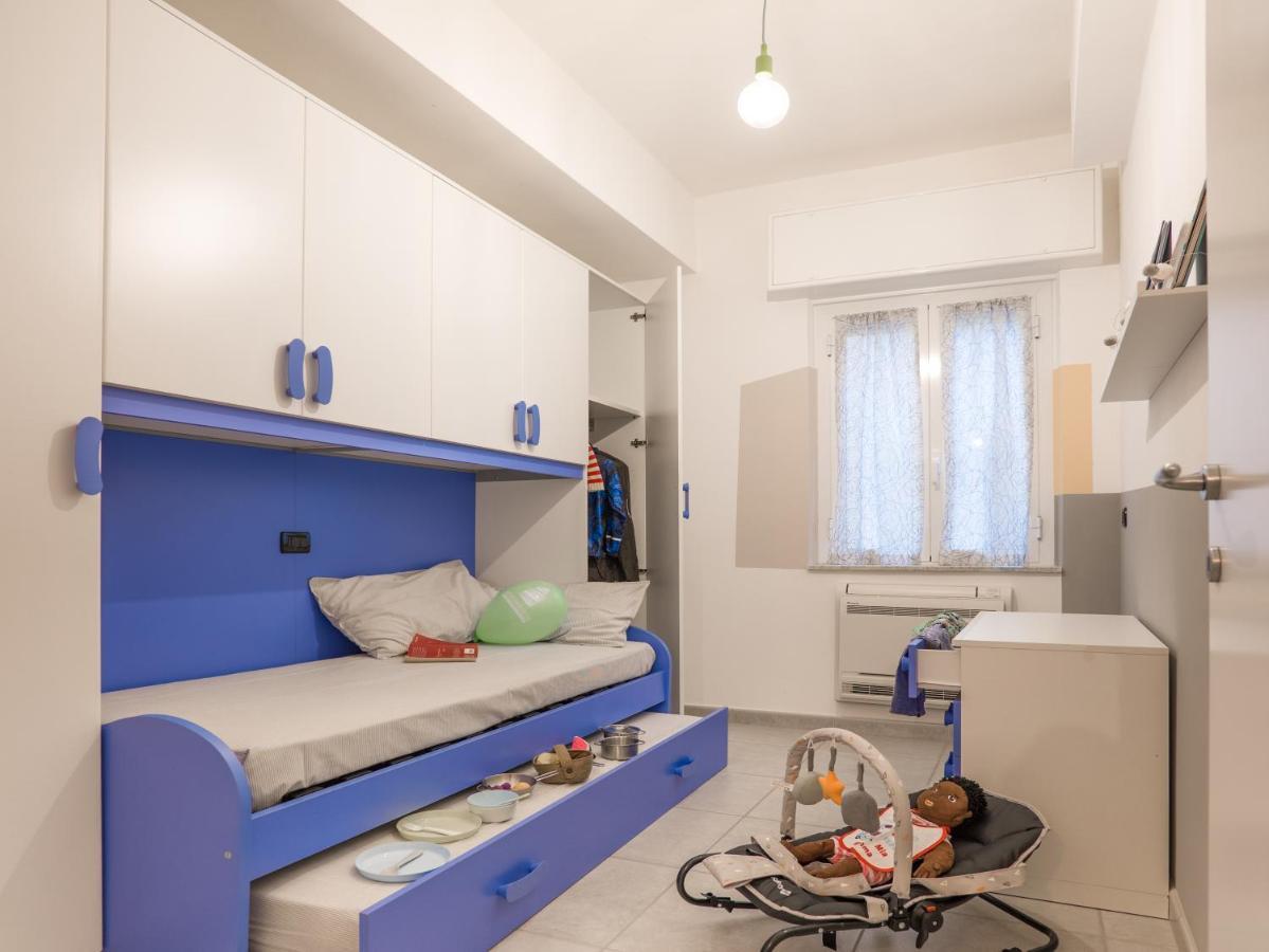 Babyaccommodation Family Experience IV Pietra Ligure Luaran gambar