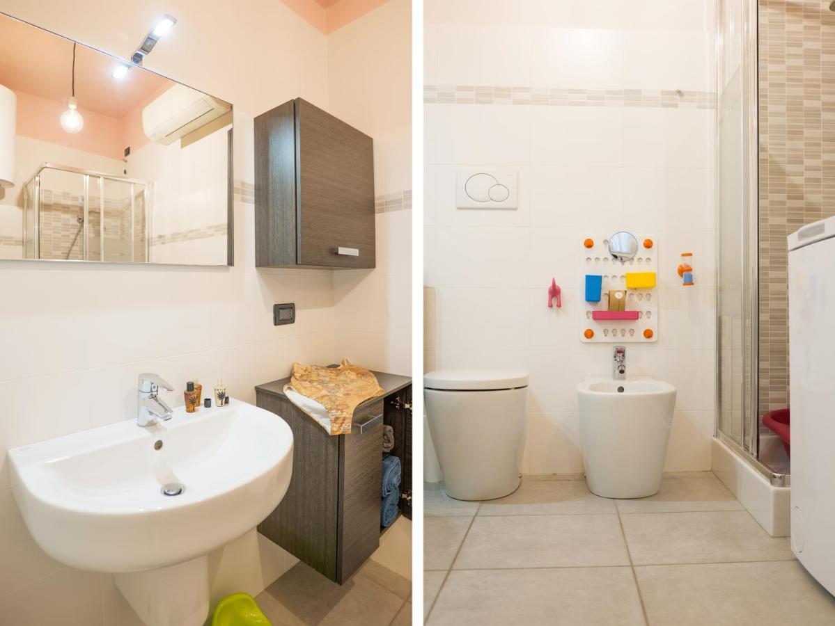 Babyaccommodation Family Experience IV Pietra Ligure Luaran gambar