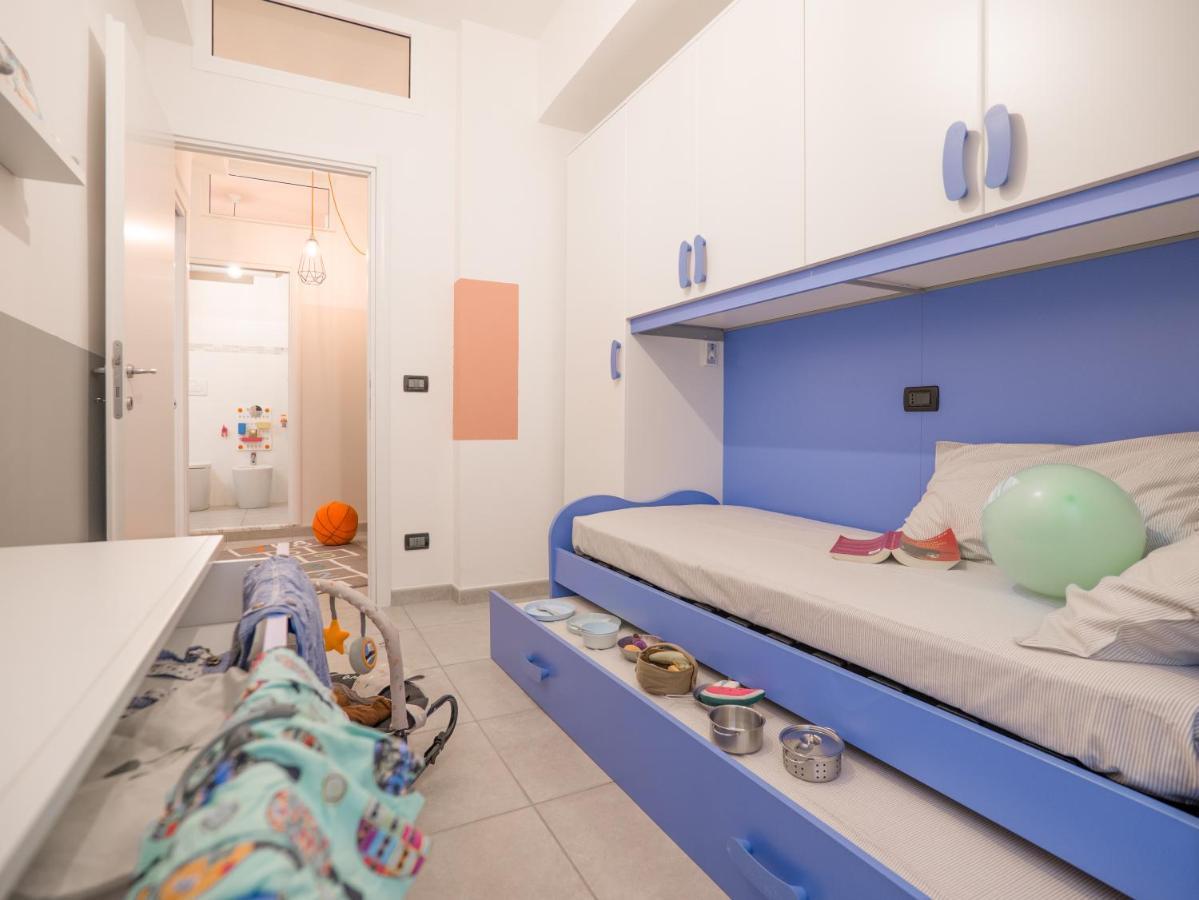 Babyaccommodation Family Experience IV Pietra Ligure Luaran gambar