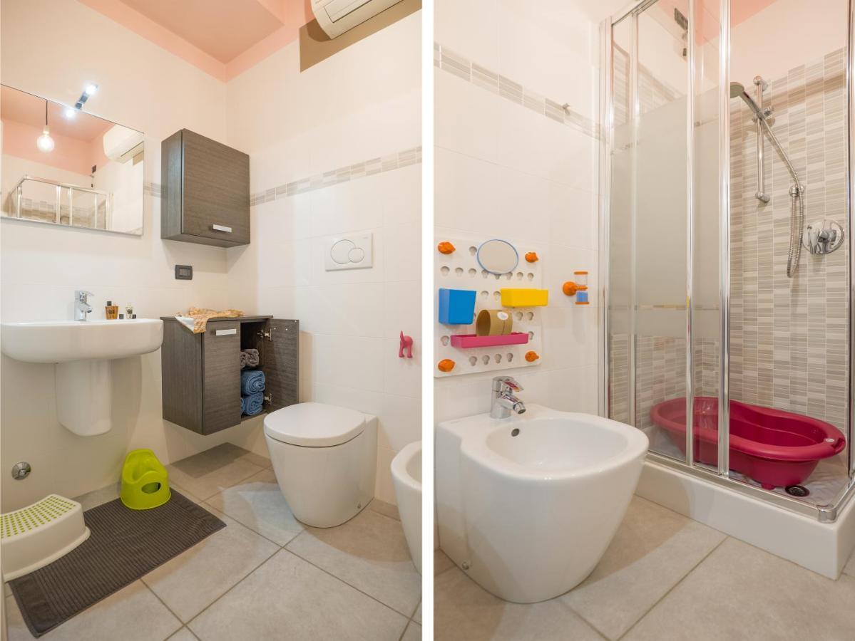 Babyaccommodation Family Experience IV Pietra Ligure Luaran gambar