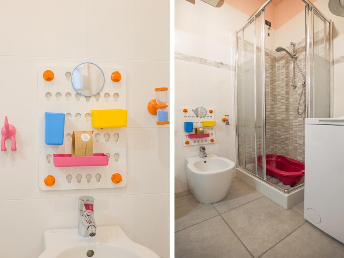 Babyaccommodation Family Experience IV Pietra Ligure Luaran gambar