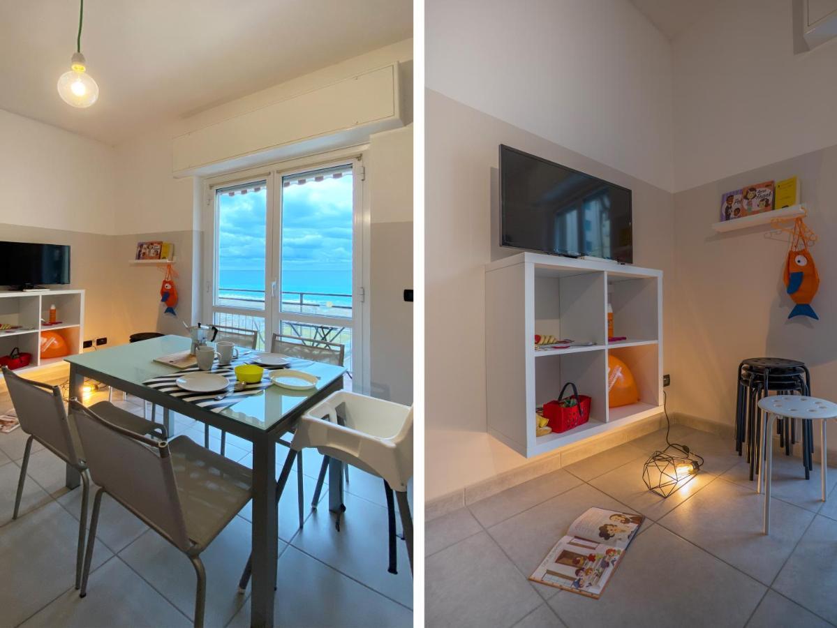 Babyaccommodation Family Experience IV Pietra Ligure Luaran gambar